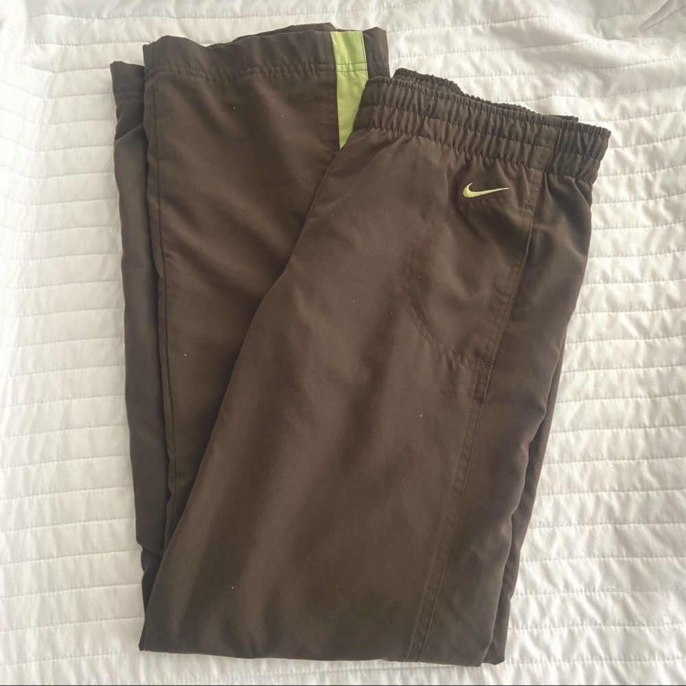 Nike track pants